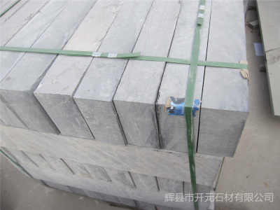 大冶市手凿面青石板材厂家 大冶市园林绿化青石板材价格 产品型号YYM107467